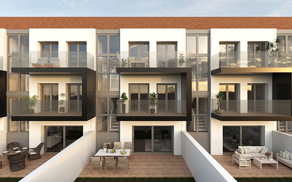 24 viviendas en Torrecilla en Cameros